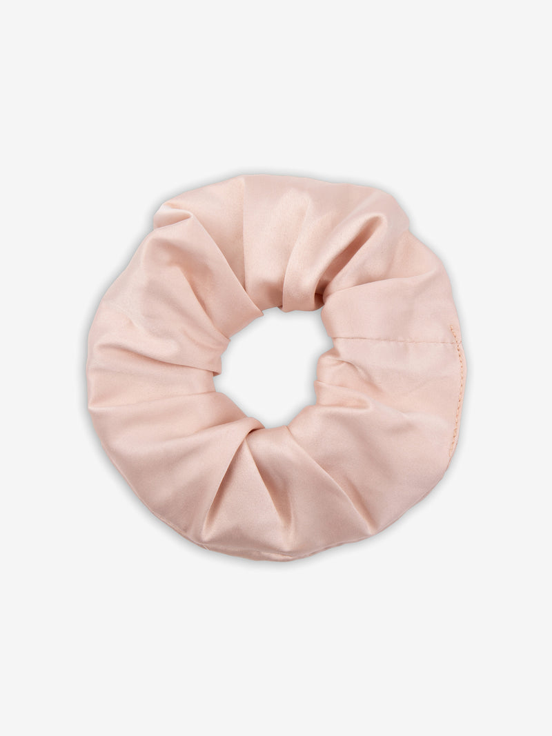 Scrunchie Nude