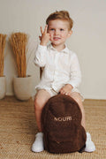 Backpack Teddy Brown
