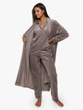 Pyjama Velours Grey