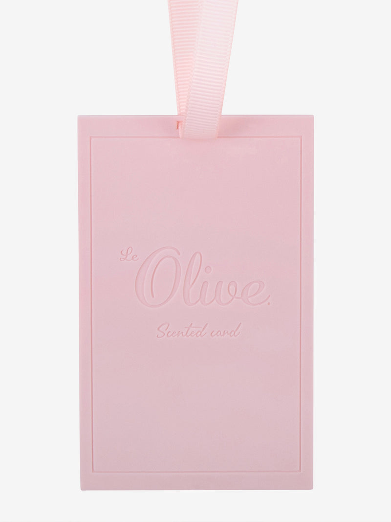 Geurkaart Le Olive