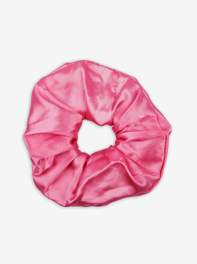 Scrunchie Heißes Rosa