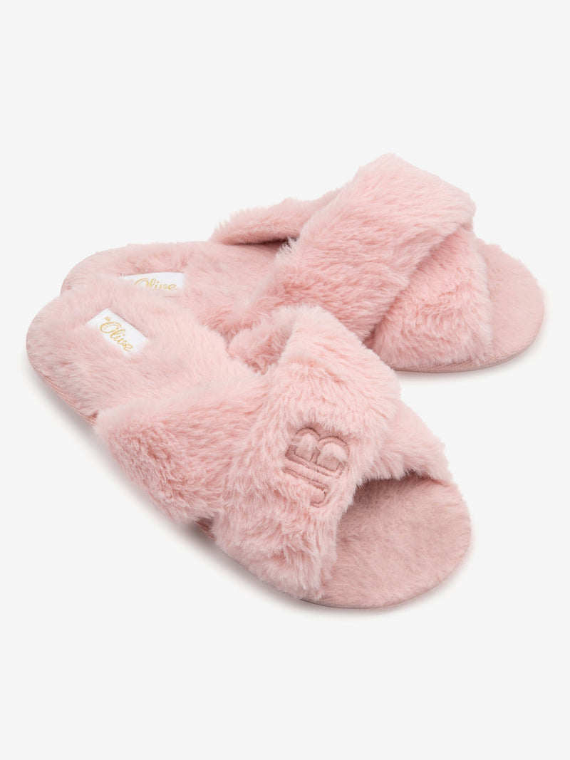 Slipper Pink