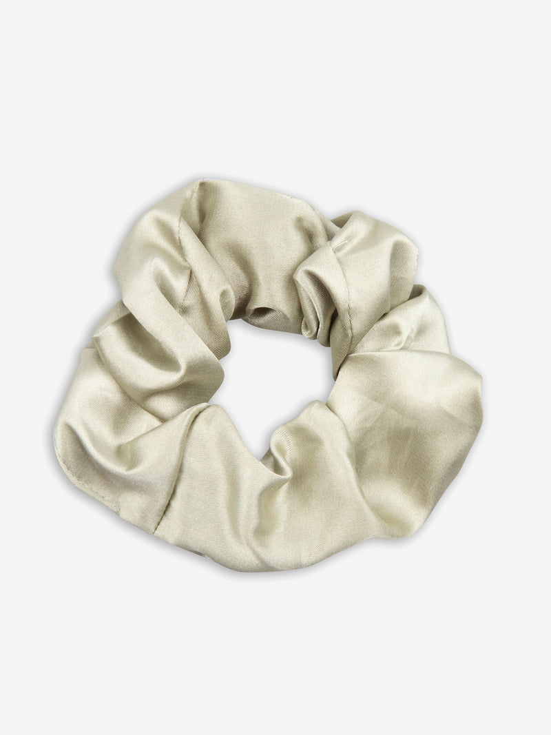 Scrunchie Olive