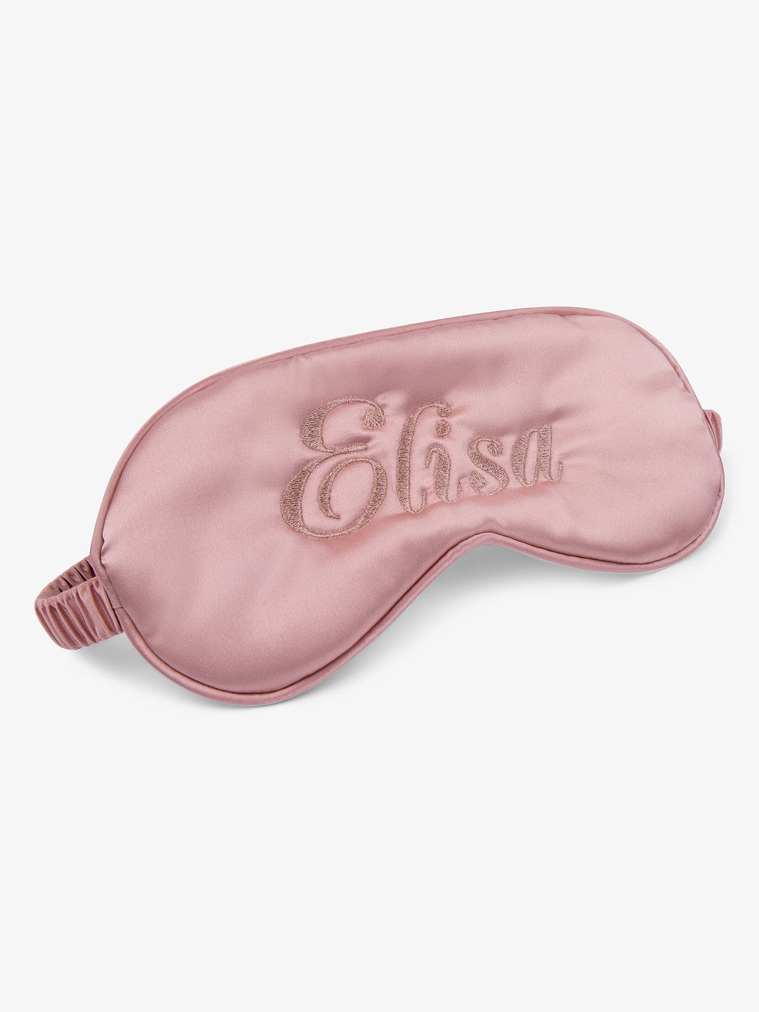 Pink Sleep Mask