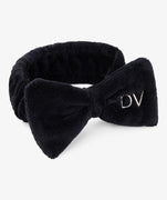 Haarband Strik Midnight Black