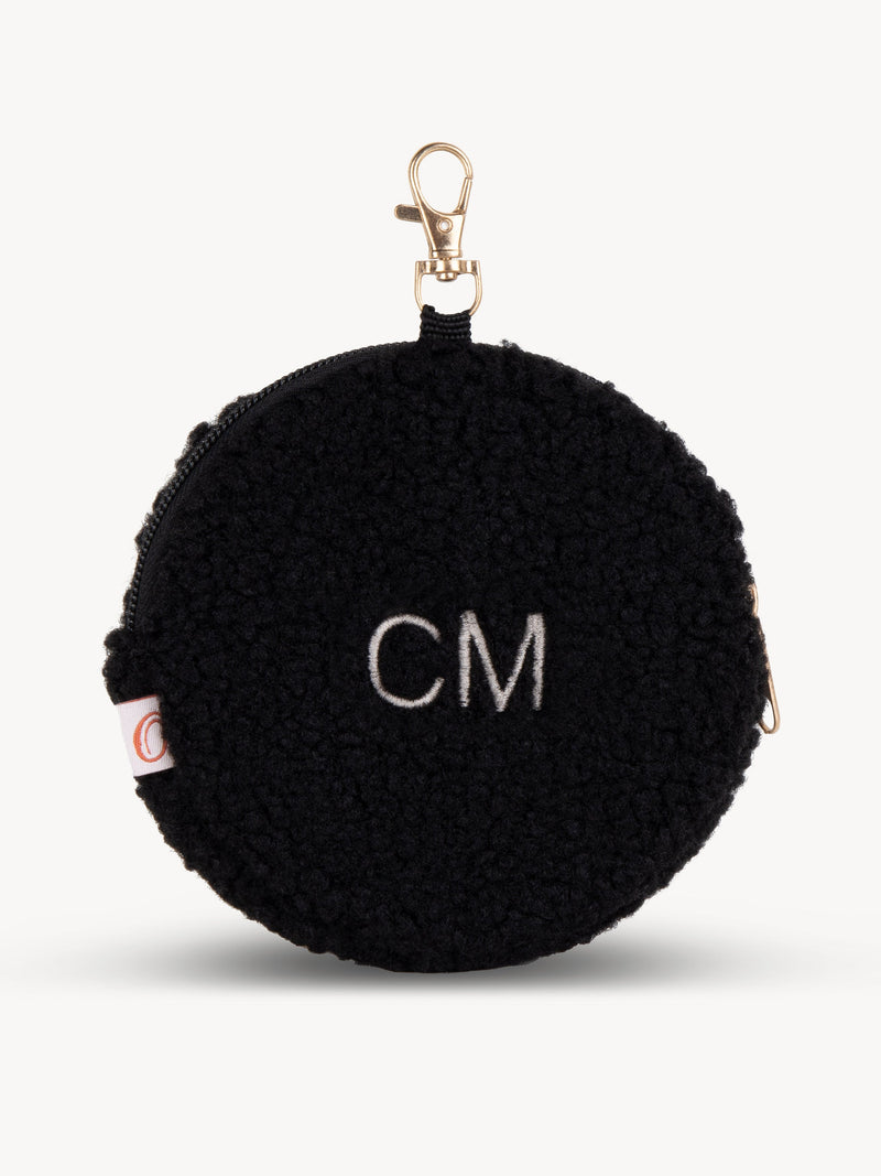 Wallet Teddy Black