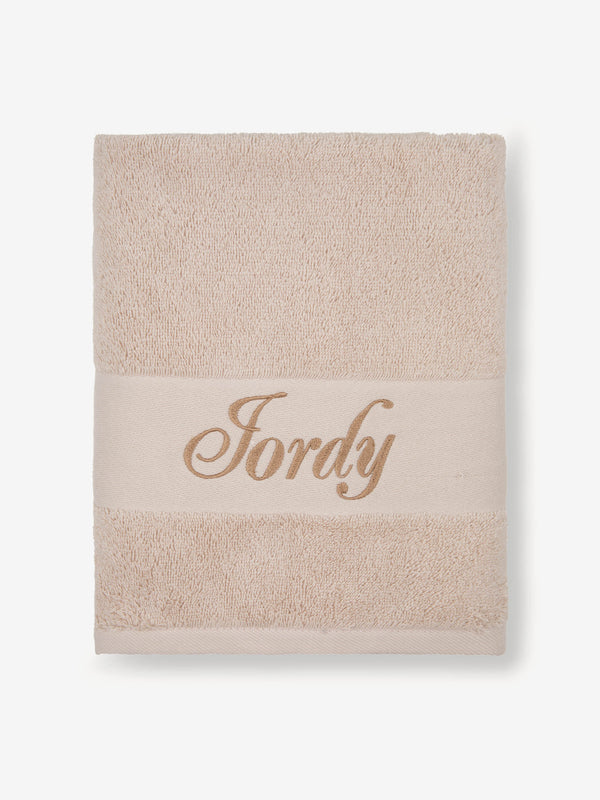 Bath Towel Small Cream
