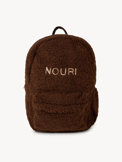 Backpack Teddy Brown