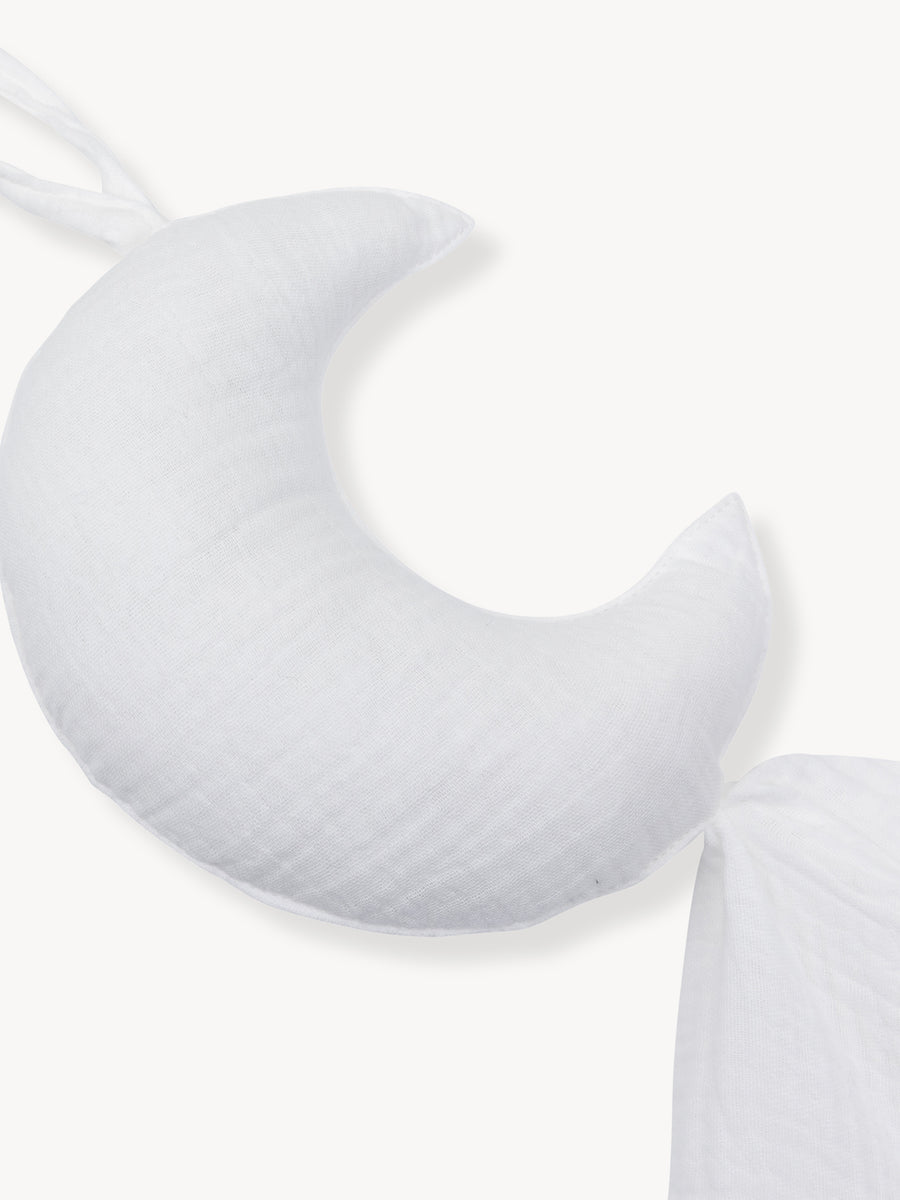 Pacifier Cloth Bunny Ears Nougat – Ciuccio Con Copriciuccio A Orecchie Di Coniglio, 100% Poliestere, 40x40 Cm, Regalo Per Baby Shower