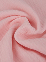 Tissu hydrophile Petit Rose Clair