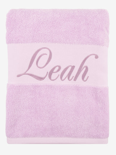 Bath Towel Large Lilac