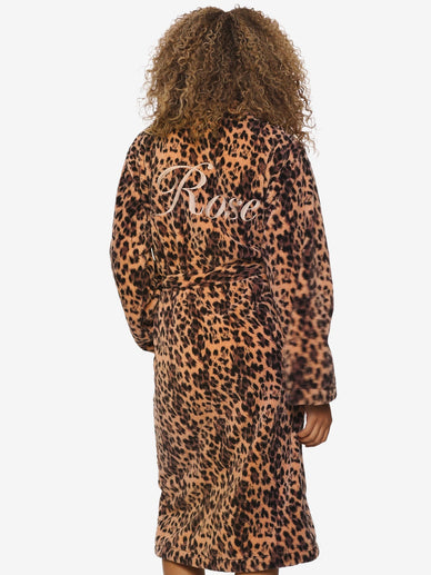 Robe Leopard