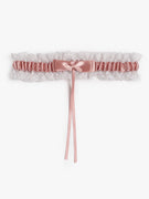 Garters Camel