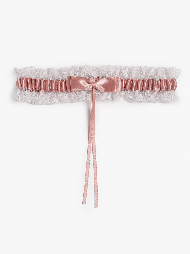 Garters Camel