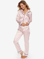 Pyjama Soft Pink Lang